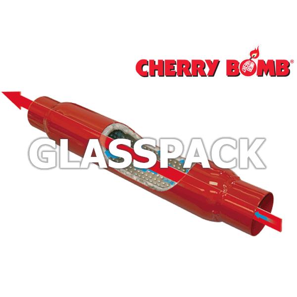 Cherry Bomb Glasspack
