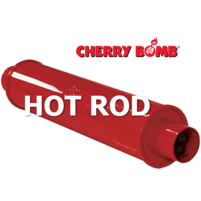 Cherry Bomb Hot Rod